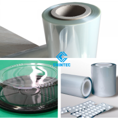Recyclable Environmental Friendly Rigid BOPET Amorphous-polyethylene Terephthalate APET Film, Roll and Sheet Format Available