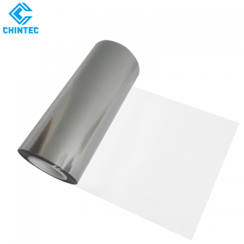 Good Ink and Coating Adhesion Chemically Treated BOPET Film, Suitable for Water or Solvent Based Ink Printings