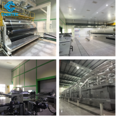 Enduring Property Anti Static BOPET Film for Electronic Products Protection Packaging