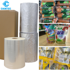 High Gas and Odor Barrier Plastic Packaging Material BOPA Wrap for Food, Medical and Daily Use Chemical