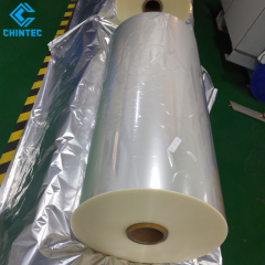 Transparent Plastic Roll Packaging Material Nylon Bagging Film, Excellent Chemical Resistance and Processibility