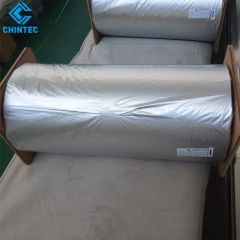 Strong Aluminum Coating Adhesiveness Foil Vacuum Metallized Nylon, VMBOPA Film for Food Medicine and Balloon