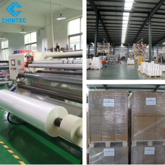 8 Colors Available Printed POF Polyolefin Shrink Film, Customized Wrap Film Printing Service