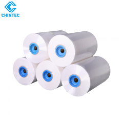 Cost Saving Heat Wrapping Plastic Film POF Shrink, Softer Corners Stronger Sealing Performance than PE PVC Shrink