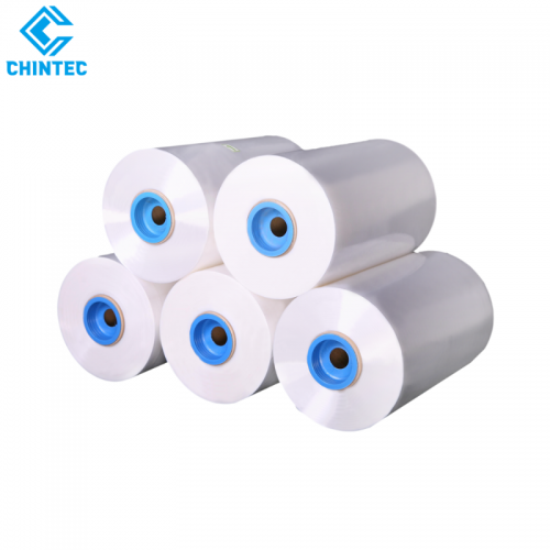 Cost Saving Heat Wrapping Plastic Film POF Shrink, Softer Corners Stronger Sealing Performance than PE PVC Shrink