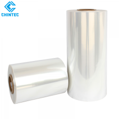 Professional Manufacturer Biodegradable Polyolefin Shrink Film Used for Food Heat Shrink Wrap