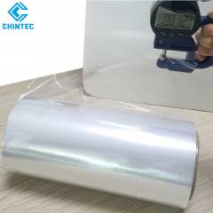 Tear Resistance POF Label Sleeve Film, Heat Shrink Film Plastic Packaging Material