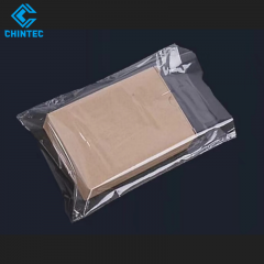 Good Barrier Property Polyolefin Heat Shrink Bags, Excellent Sealing Performance Soft Plastic Wrap Bags