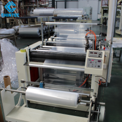 Tear Resistance POF Label Sleeve Film, Heat Shrink Film Plastic Packaging Material