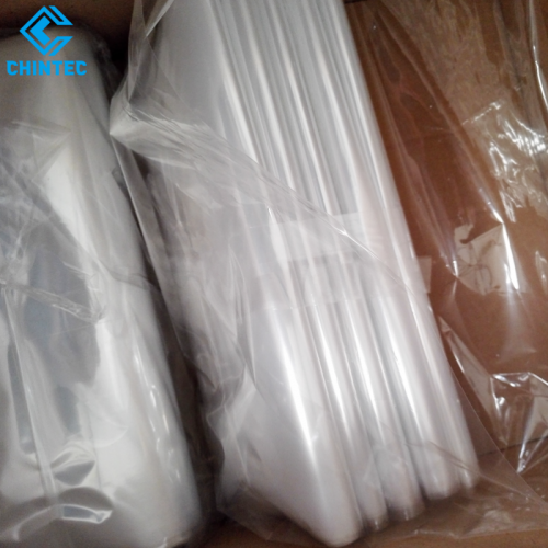 POF Film Food Safe Shrink Wrap Bags for High Speed Heat Packing Machines