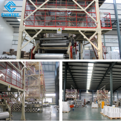 POF Film Food Safe Shrink Wrap Bags for High Speed Heat Packing Machines