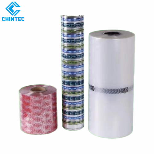 Factory Direct Polyolefin Film Printed Shrink Wrap Packaging, Personalized Label & Sleeves Shrink Material