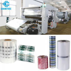 Factory Direct Polyolefin Film Printed Shrink Wrap Packaging, Personalized Label & Sleeves Shrink Material
