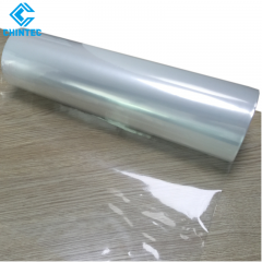 Transparent Plastic Material Heat Shrink Wrap Film Rolls for Food Books Toys