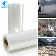 Higher Shrinkage Rate Printable Heat Collation Shrink PE Film, Safer Packaging Solution to Beverage and Food