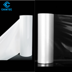 Professional Manufacturer 150 micron 6.0 mil Clear Polyethylene Film, Customized Roll Sizes Available