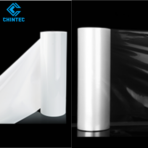 Professional Manufacturer 150 micron 6.0 mil Clear Polyethylene Film, Customized Roll Sizes Available