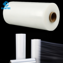 Low Cost Composite Wrapping Film Three-layer Co-extrusion Blown Polyethylene Film