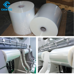 Good Clarity Flexible Packaging Plastic LDPE Film, 100% Virgin Raw Material Low Density Polyethylene Film