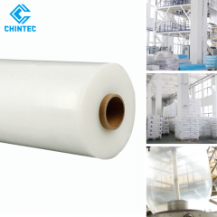 Good Clarity Flexible Packaging Plastic LDPE Film, 100% Virgin Raw Material Low Density Polyethylene Film