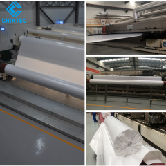 Ribbon Laser Printers Plastic Film Material High Temperature Endurable Synthetic Paper Up To to 200℃/392℉