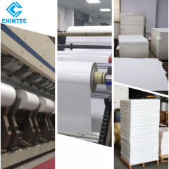 Broad Thickness Range Various Density Roll or Full Sheet Size Waterproof Label Paper