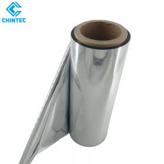 Good Heat Sealing Performance Strong Adhesion Strength VMCPP Film Aluminum Vacuum Metallised CPP Film