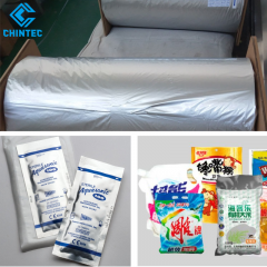 Ideal Composite Plastic Material Nylon Vacuum Bagging Film VMPA Aluminum Metallised BOPA Film