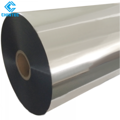 Full Range Polymer Based Plastic Materials PET BOPP Nylon CPP CPE Metalized Film