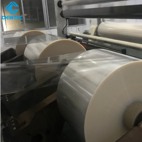 Clear Plastic Roll Composite Packaging Material CPP Transparent Film