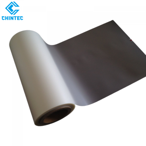 Good Haze Corona Treated Polyester Material Plastic Non Coating PET Matte Wet Roll Laminate Film