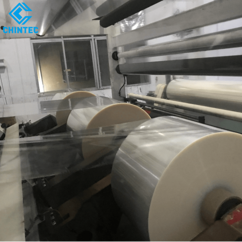 Cast Polypropylene Flexible Plastic Packaging Roll Sterilizable CPP Film