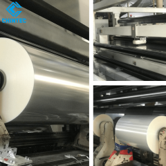 Cast Polypropylene Flexible Plastic Packaging Roll Sterilizable CPP Film