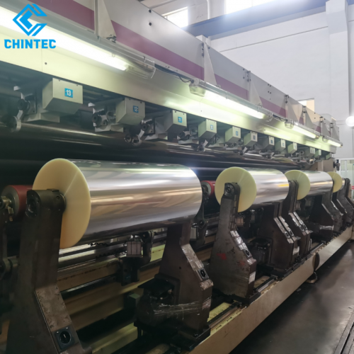 China BOPP Film Manufacturer Good Price OPP Plastic Packaging Material Roll