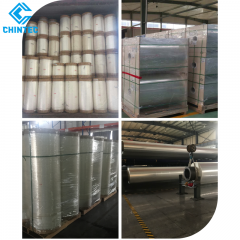 China BOPP Film Manufacturer Good Price OPP Plastic Packaging Material Roll