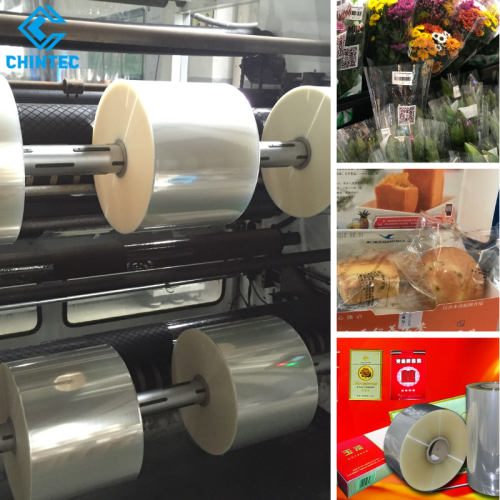 Full Range BOPP Biaxially-oriented Polypropylene Film Professional OPP Film Manufacturer