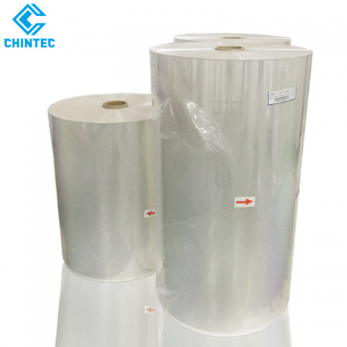 China BOPP Film Manufacturer Biaxially-oriented Polypropylene Film for Packaging and Lamination