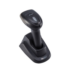 WNC-6083B/V 1D CCD RF433 Wireless Handheld Barcode Scanner