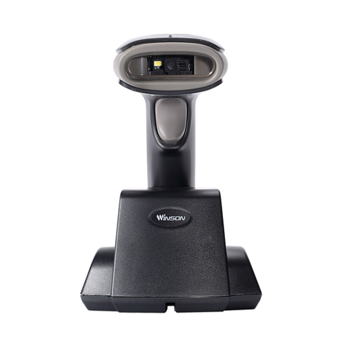 WNI-6023B/V 2D CMOS RF433 Wireless Handheld Barcode Scanner