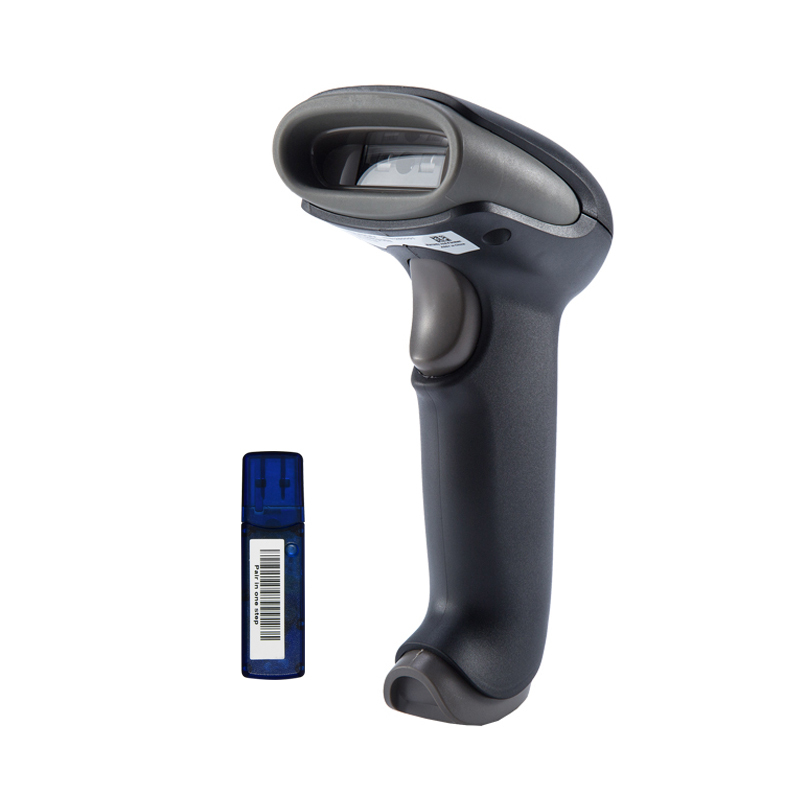 WNC-6083/V 1D CCD RF433 Wireless Handheld Barcode Scanner