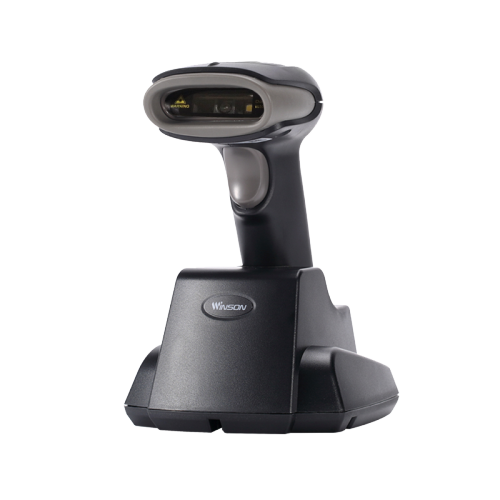 WNI-6213B/V 2D COMS Wireless RF433 Handheld Barcode Scanner