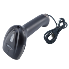 WNC-6090g 1D CCD Wired Handheld Barcode Scanner