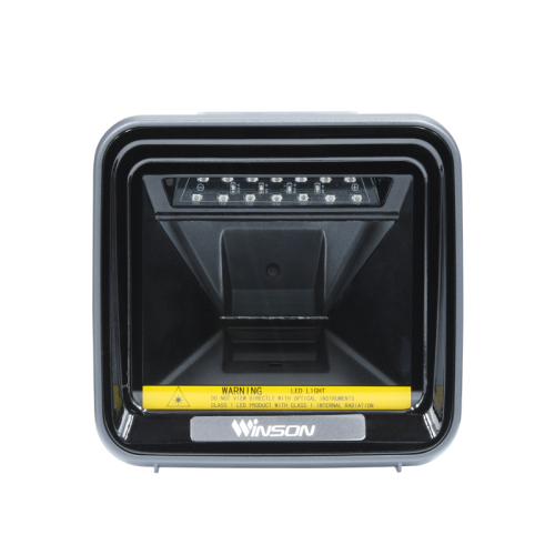 WAI-7000 1D&amp;2D Omni directional Desktop Barcode Scanner
