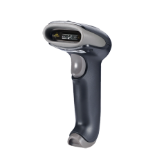 WNC-6090g 1D CCD Wired Handheld Barcode Scanner
