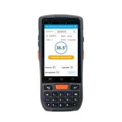 WPC-9080 Temperature Data Collector Android PDA