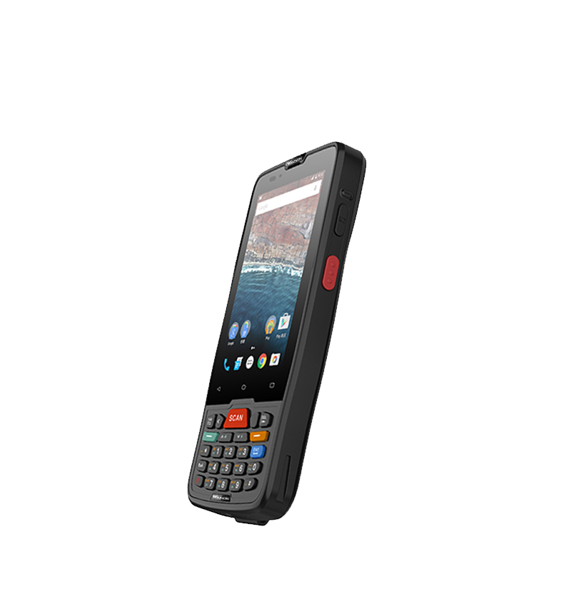 Winson WPC-9071 Digital Keypad Rugged Industrial PDA