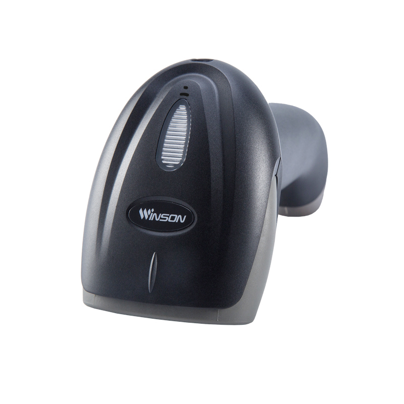 Winson WNI-6712/V Handheld Barcode Scanner CMOS 2D Wireless 2.4G Reader