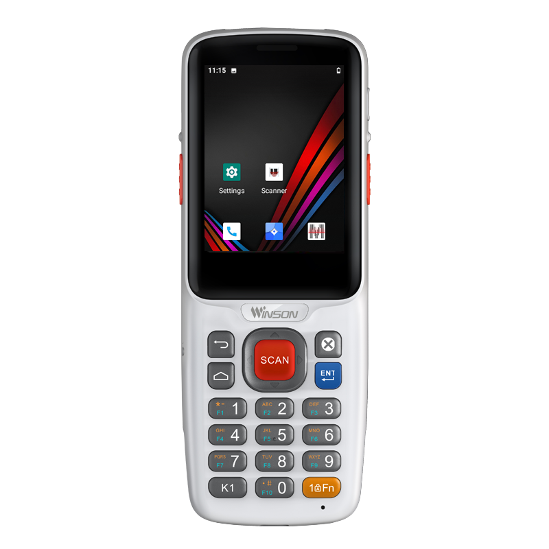WINSON WINNY Pro Handheld IP54 Rugged Mini PDA