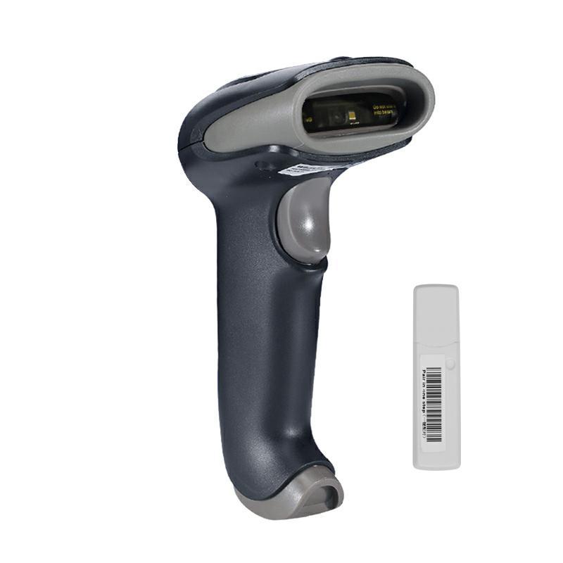 Winson WNI-6712/V Handheld Barcode Scanner CMOS 2D Wireless 2.4G Reader