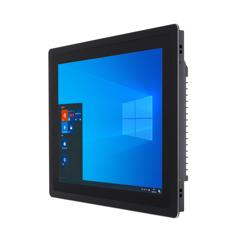 Winson OEM Windows/Android System Industrial Touch Panel PC with 10.4/12.1/15/17/19 Capacitive Display